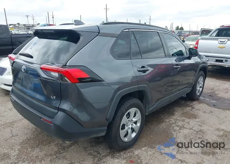 2021 Toyota Rav4 Le from USA, damaged, VIN 2T3H1RFV2MC114690